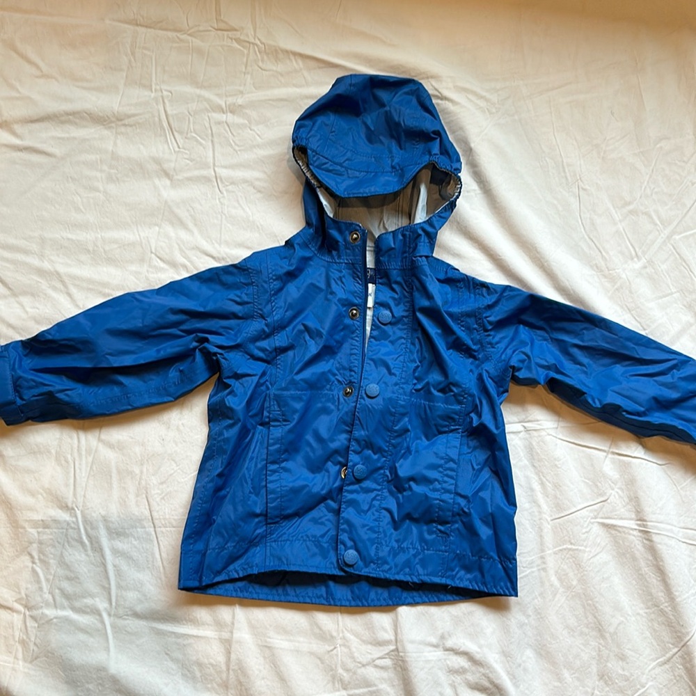 REI Rainwall Jacket Kids 18 moths